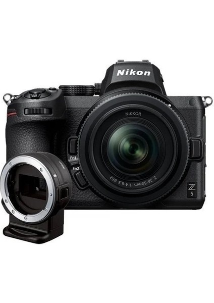 Z5 24-50 mm + Ftz Mount Adaptör Kit