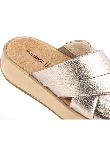 Gita Anatomik Taban Kadın Terlik modelleri