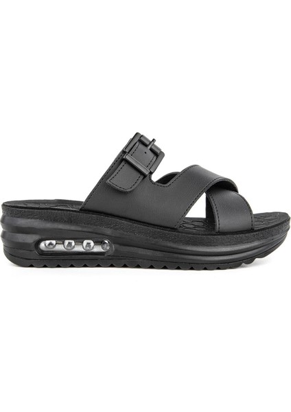 Therma Anatomik Air Max Taban Islak Zemin Kadın Terlik