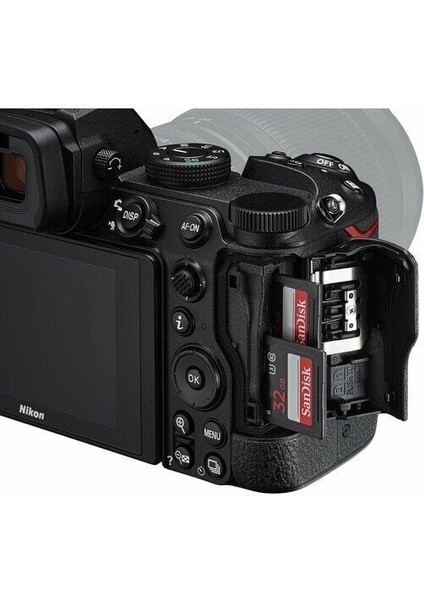 Z5 24-50 mm + Ftz Mount Adaptör Kit indirimleri