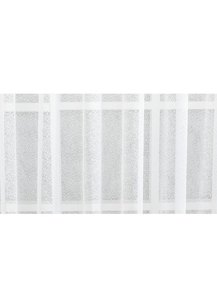 Örme Tül Ekru 1-3 Sık Pile 300X260