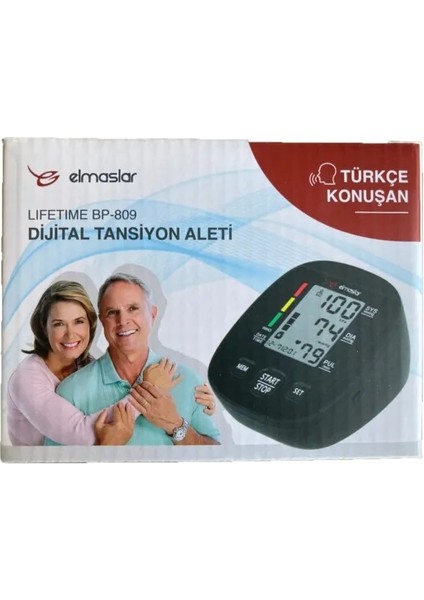 LIFETIMEBP-809 Koldan Türkçe Konuşan Tansiton Aleti