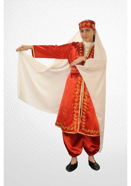 Modern Halk Dansları Kafkas (Kız Çocuk)