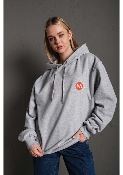 Kadın Ride Safe Oversize Sweatshirt fiyatları