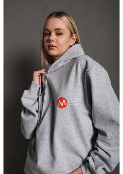 Kadın Ride Safe Oversize Sweatshirt fırsatları