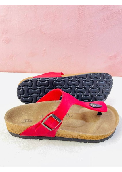 Unisex Ortopedik Taban Parmak Arası Sahil Tatil Yazlık Plaj Ev Dışarı Terliği fırsatları