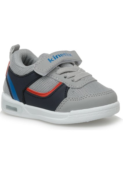 Hornet J Tx 3fx Gri Erkek Çocuk Sneaker