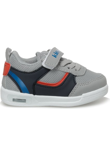 Hornet J Tx 3fx Gri Erkek Çocuk Sneaker