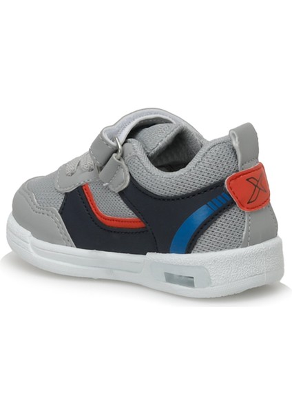 Hornet J Tx 3fx Gri Erkek Çocuk Sneaker