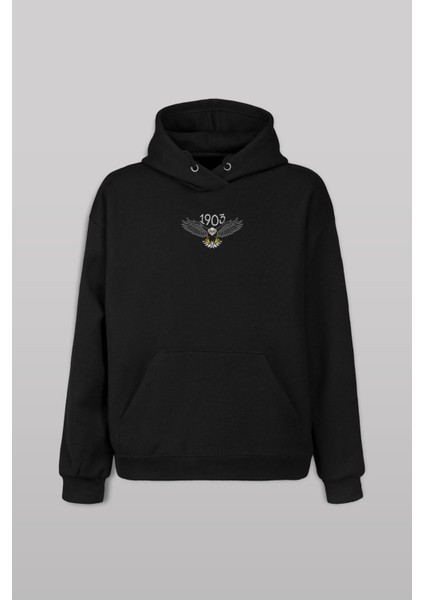 Game Of Thrones Beşiktaş Football 1903 Ön ve Arka Baskılı Sweatshirt Kapüşonlu Hoodie fiyatları