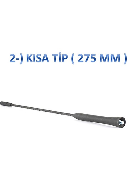 Ford Connect Tavan Anten ve Gövde Takımı Uzun Kısa 2014-2018 fırsatları