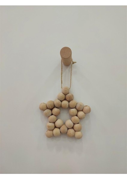 Ahşap Yıldız orta boy fiyatları