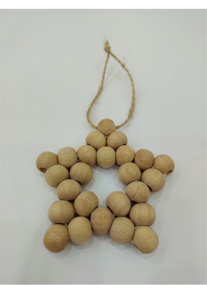 Ahşap Yıldız orta boy modelleri