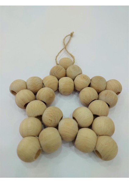 Ahşap Yıldız Büyük Boy fiyatları