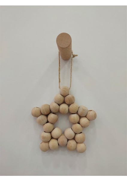 Ahşap Yıldız Büyük Boy modelleri