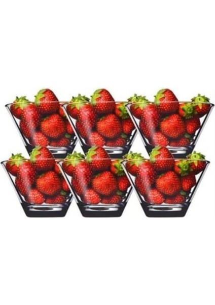 Venezia Superıor Kase 11 cm 6 Lı