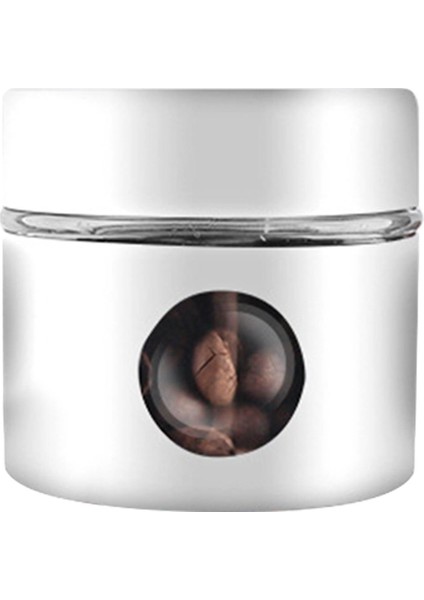 Paslanmaz Çelik Kahve Çay Saklama Tenekesi (Yurt Dışından)