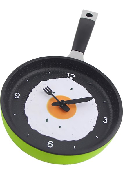 Dekoratif Pil Çalışan Duvar Saatleri Tavan Desen Duvar Saati Kızartma (Yurt Dışından)