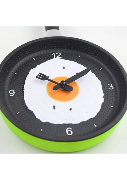 Dekoratif Pil Çalışan Duvar Saatleri Tavan Desen Duvar Saati Kızartma (Yurt Dışından) fırsatları