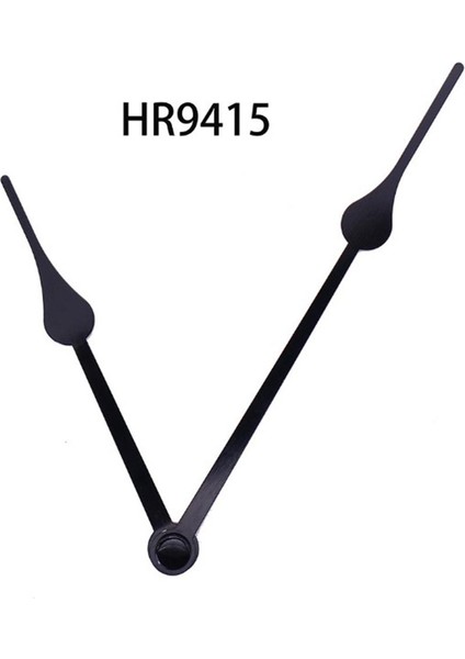 2 Parça Büyük Siyah El Onarım Aracı Ile Dıy Duvar Saati Hareketi (Yurt Dışından) indirimleri