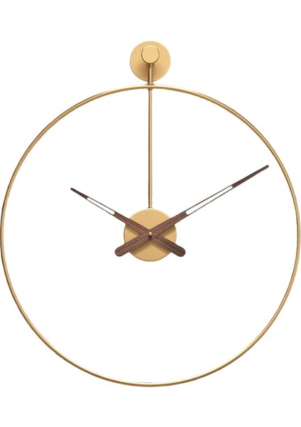 Duvar Saati Işık Lüks Moda Asma Saatler Yatak Odası Cafe Sanat (Yurt Dışından)