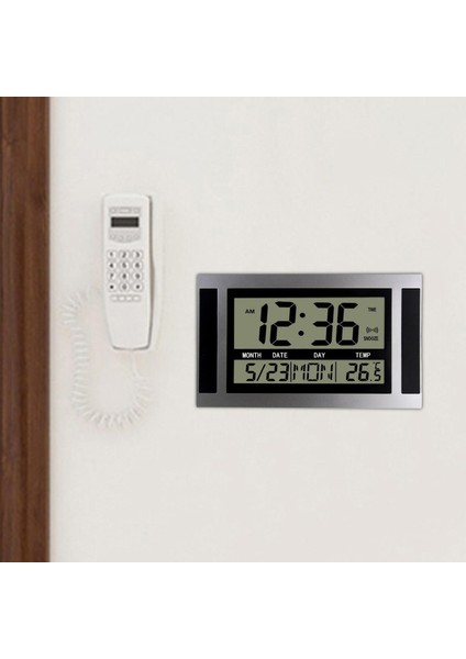 Duvar Saatleri Zamanlama Çalışma Odası Sıcaklık Saati C (Yurt Dışından) fiyatları
