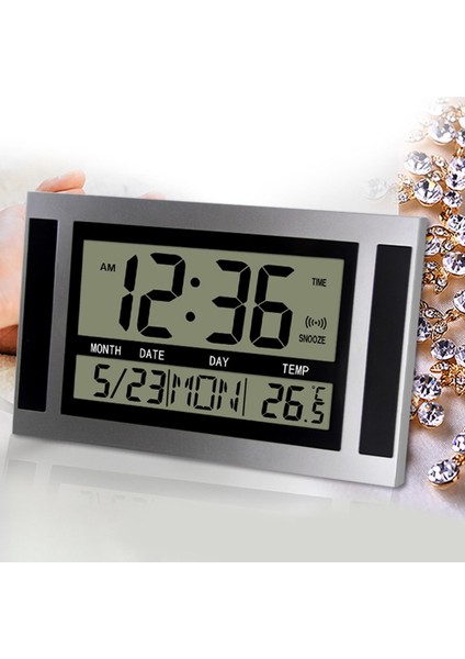 Duvar Saatleri Zamanlama Çalışma Odası Sıcaklık Saati C (Yurt Dışından) fırsatları