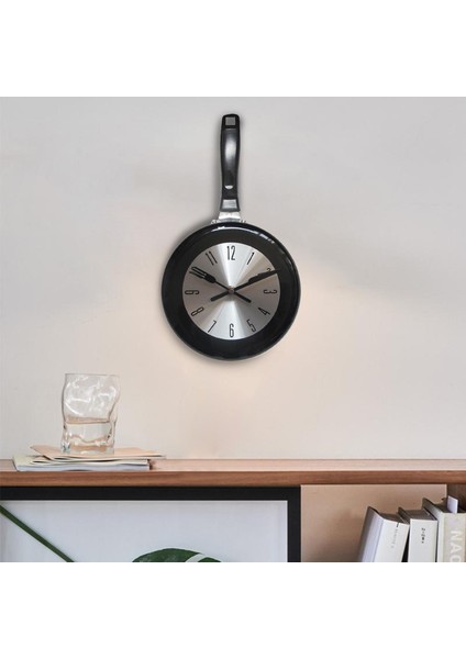 3x Duvar Kızartma Tavası Tasarımı Asma Sanat Dekorasyonu (Yurt Dışından) fırsatları