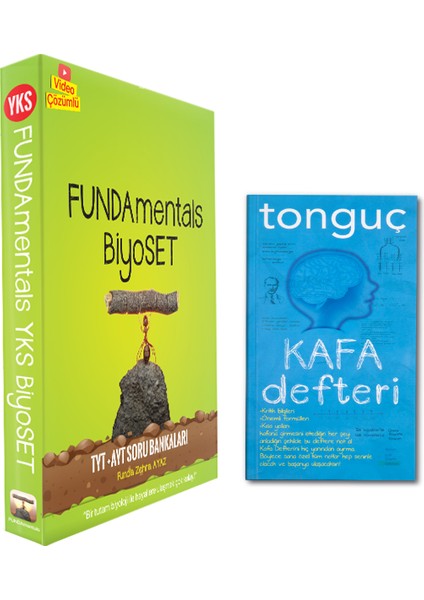 Fundamentals Yks Biyoset - Kafa Defteri