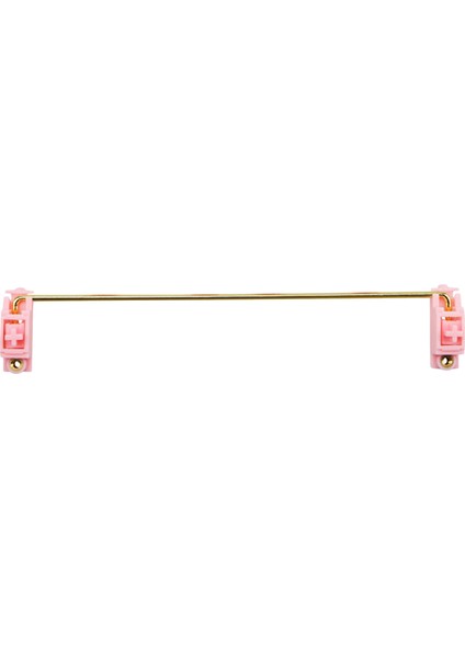Altın Kaplamalı Vidalı Sabitleyiciler 2u 6.25U Set 60 87 Pembe (Yurt Dışından) modelleri