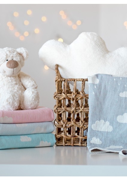 Cloud Peluş Kırlent Ekru28x55 modelleri