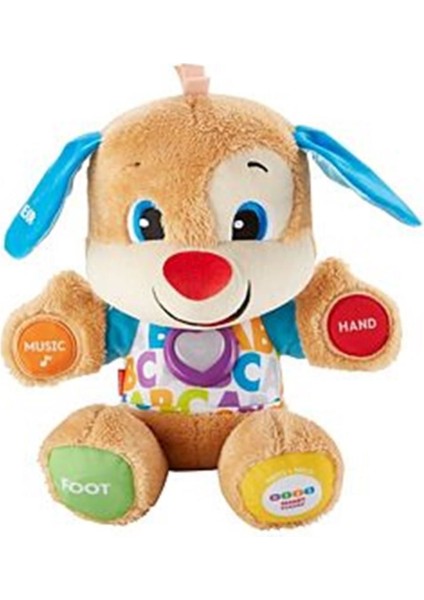 Fisher Price Lnl Eğlen ve Öğren Eğitici Köpekçik (Türkçe) FPN79