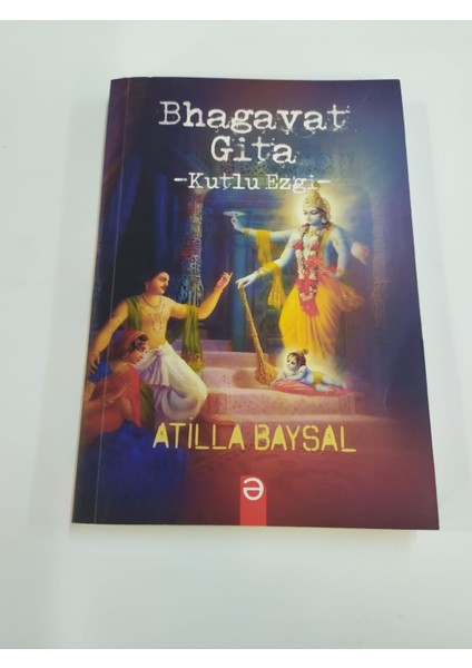 Bhagavat Gita Kutlu Ezgi