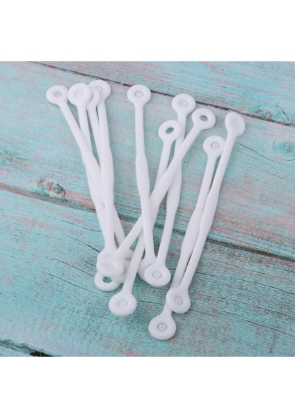 10PCS Tenis Squash Raket Titreşim Sönümleyicileri (Yurt Dışından)