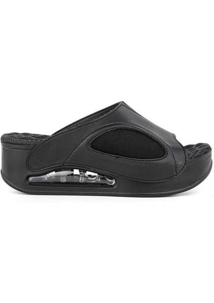 Lofty Anatomik Air Max Tabanlı Kemik Çıkıntısına Uygun Kadın Terlik