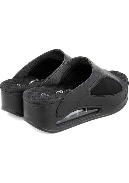 Lofty Anatomik Air Max Tabanlı Kemik Çıkıntısına Uygun Kadın Terlik fırsatları