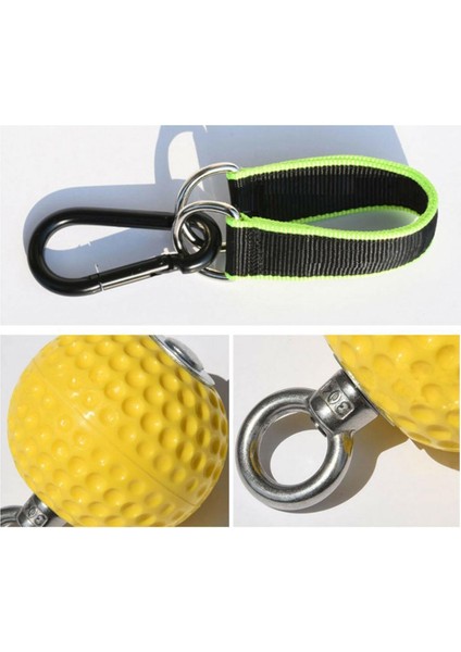 4pcs Toplar Toplar Kaslar Trainer Egzersiz Kayışları (Yurt Dışından)