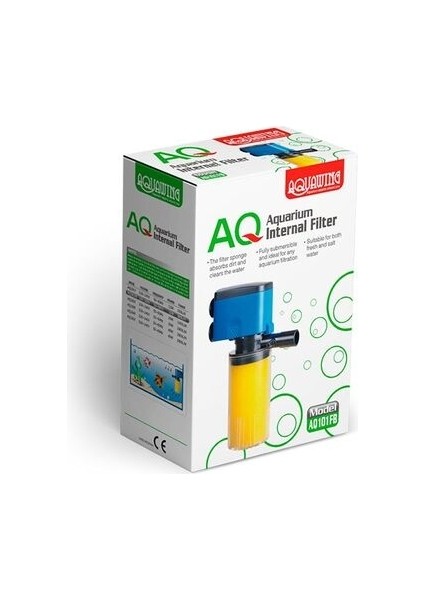 Aquawıng AQ101FB Iç Filtre 15W 880L/H