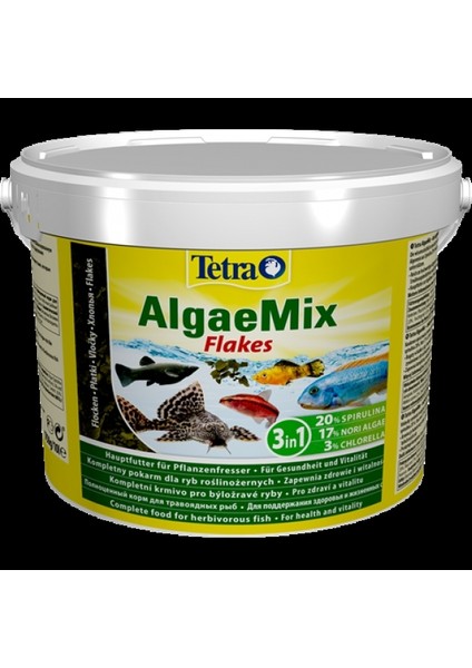 Algae Mix 50 Gram