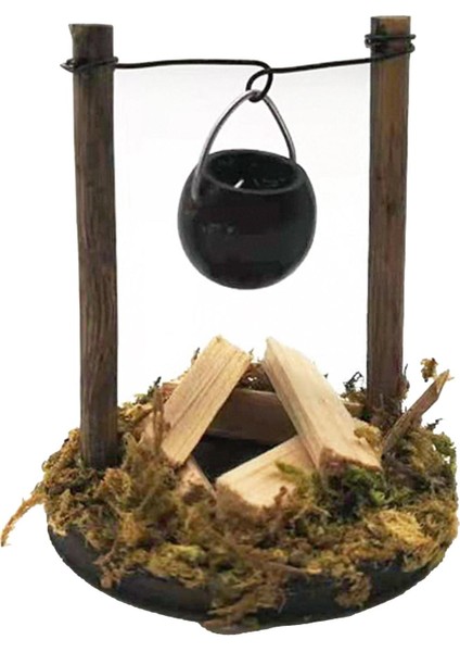 Oyuncak Bebek Evi Aksesuarı (Yurt Dışından)