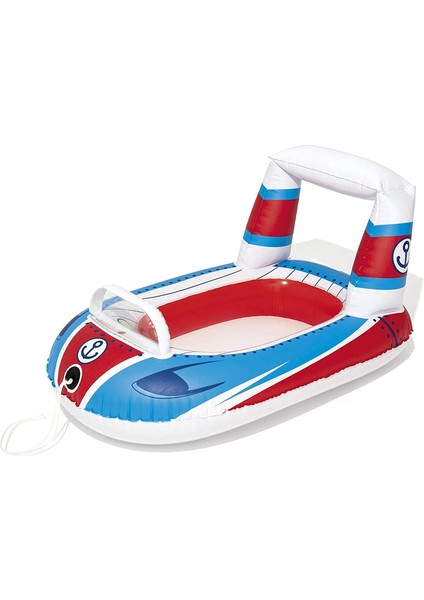 Bestway Taşıt Figürlü Çocuk Botu 104 x 99 cm 34106 fiyatları