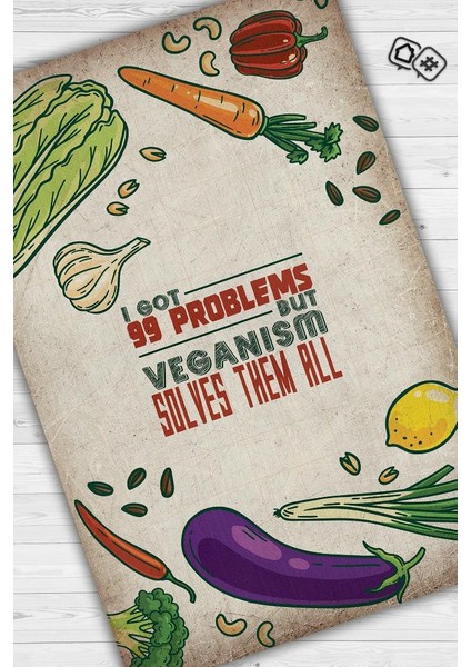 Veganlık Dokuma Tabanlı Yıkanabilir Kaymaz Vegan Halısı