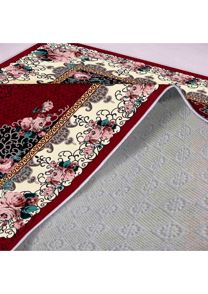 Dekoratif Özel Tasarım Modern Yıkanabilir Ince Kaymaz Taban Trend Oda Halısı modelleri