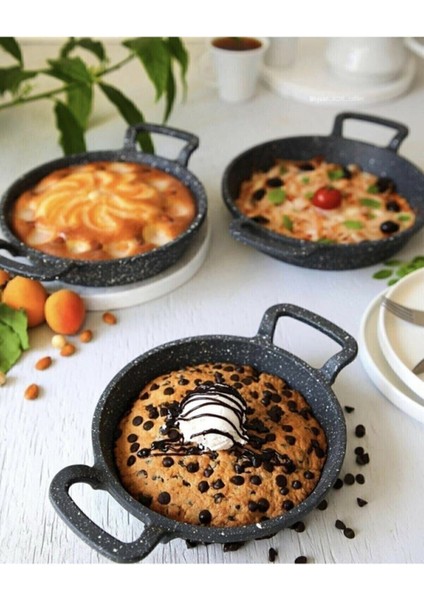 Döküm Sahan Seti Taç fiyatları