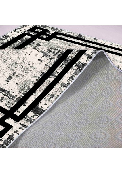 Modern Dekoratif Yıkanabilir Kaymaz Taban Halı – İnce, Yumuşak Salon Halısı, Mutfak Halısı ve Yolluk modelleri