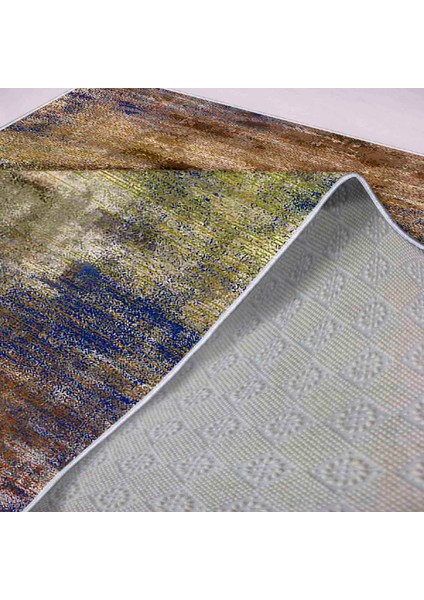 Dekoratif Özel Tasarım Modern Yıkanabilir Ince Kaymaz Taban Trend Oda Halısı modelleri