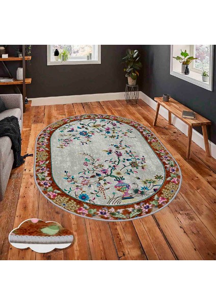 Dekoratif Özel Tasarım Modern Yıkanabilir Ince Kaymaz Taban Trend Oda Halısı