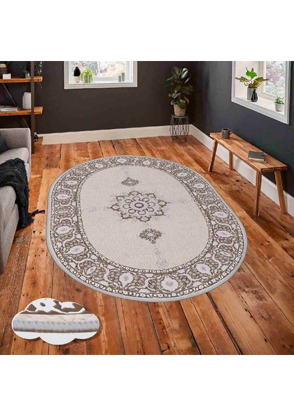 Dekoratif Özel Tasarım Modern Yıkanabilir Ince Kaymaz Taban Trend Oda Halısı