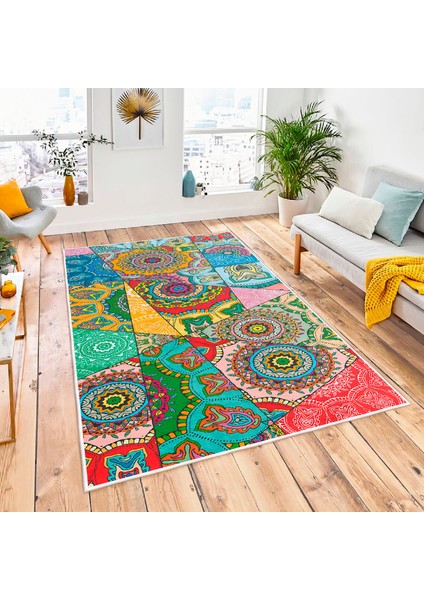 Dekoratif Özel Tasarım Modern Yıkanabilir Ince Kaymaz Taban Trend Oda Halısı fiyatları