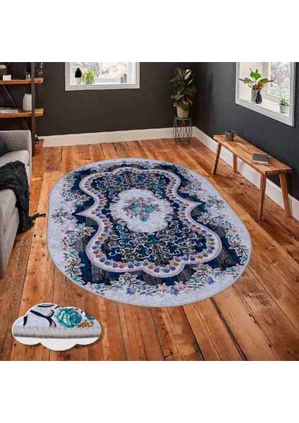 Dekoratif Özel Tasarım Modern Yıkanabilir Ince Kaymaz Taban Trend Oda Halısı